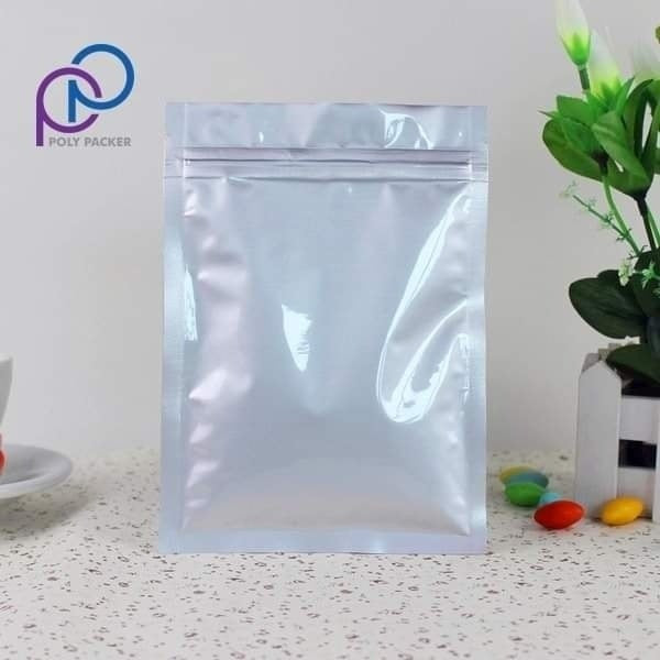Zip Lock Aluminum Sachet (3 Layer)