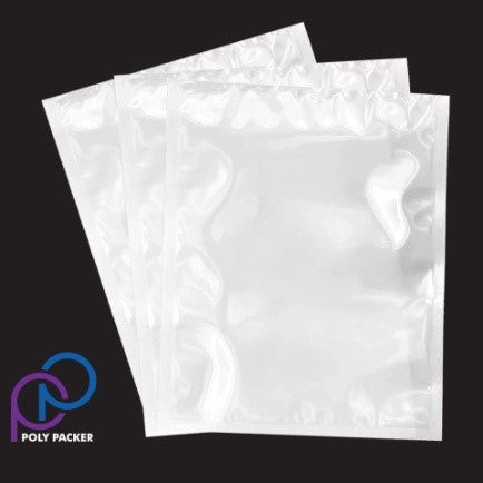 Milky White Sachet (2 Layer)