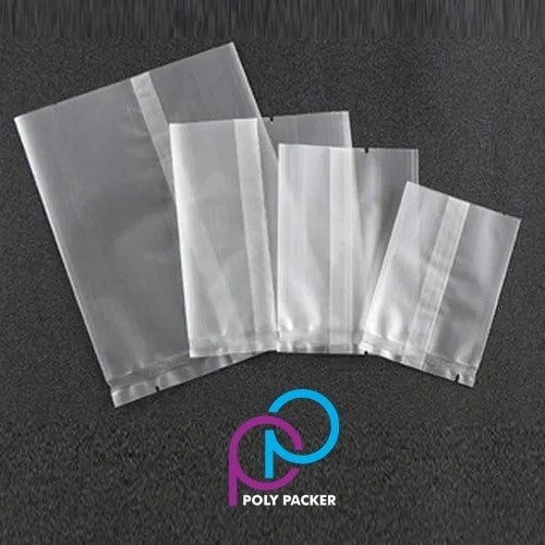 Center Seal Transparent Packet (LD)