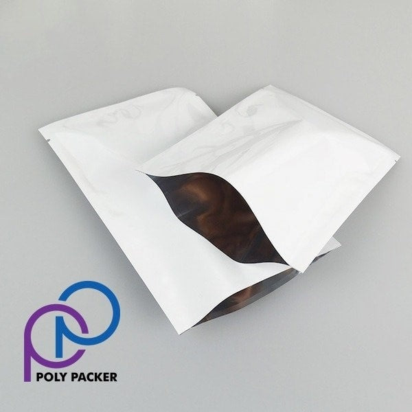 Milky White Sachet (3 Layer)