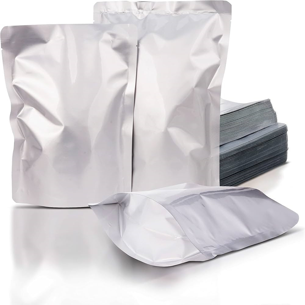 Aluminum Pouch (3 Layer)