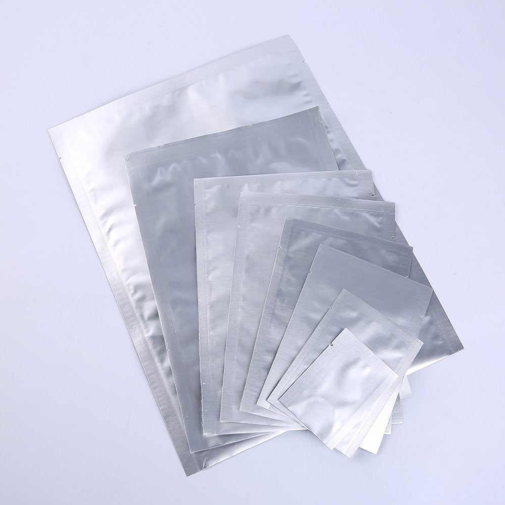 Aluminum Sachet (3 Layer) – Poly Packer