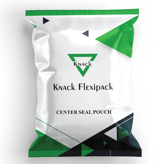 Center Seal Aluminum Sachet (3 Layer)