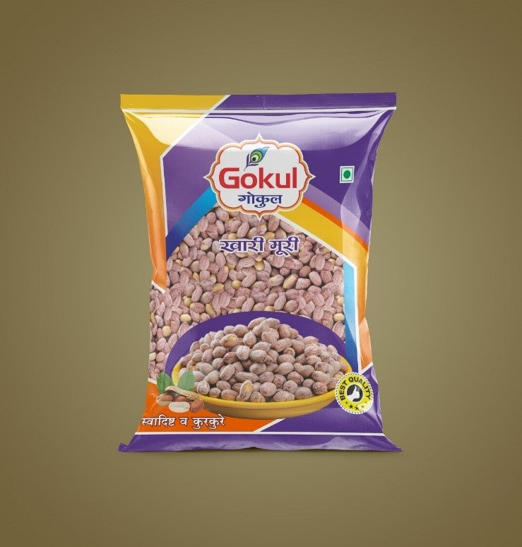 Center Seal Transparent Packet (LD)