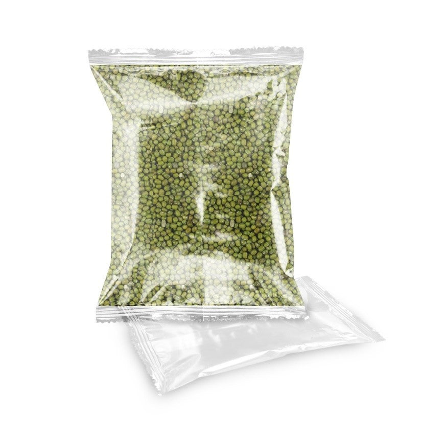 Center Seal Transparent Packet (LD)