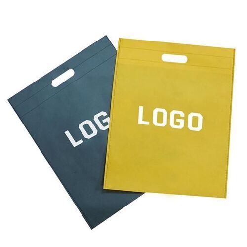 Shopping Poly Bag (Customizable)