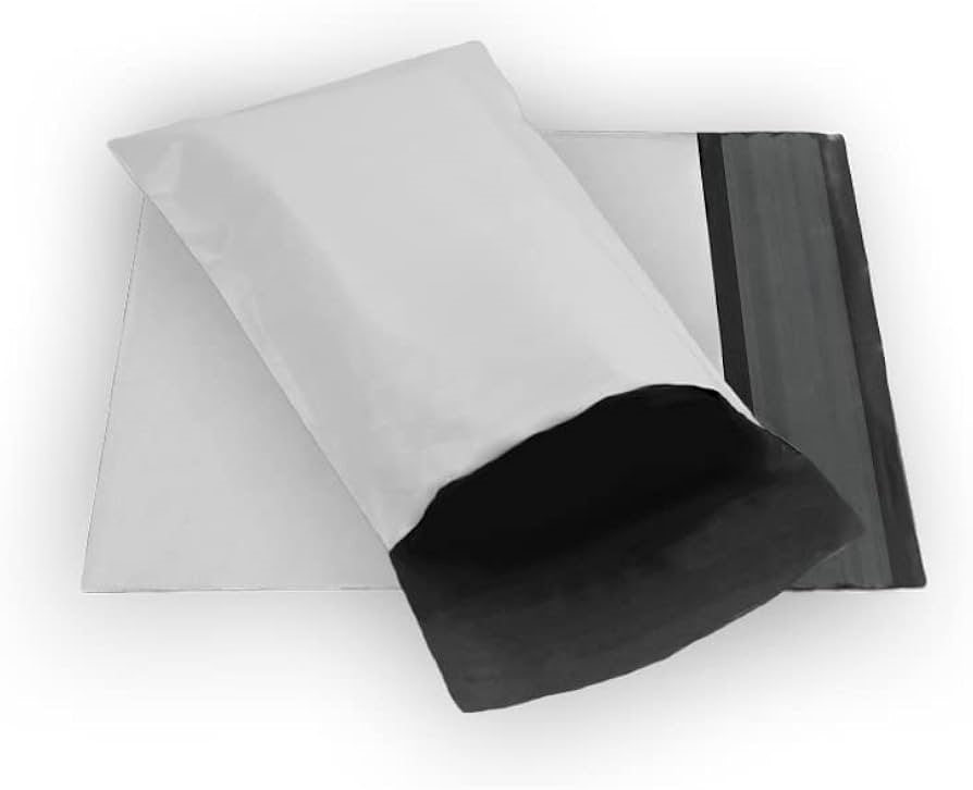 Mailer Poly Inside Black (Double Layer)