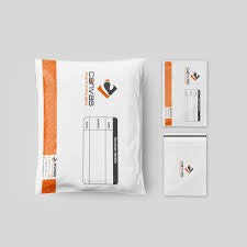 Mailer Poly White (Single Layer)