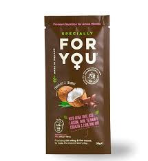 Milky White Sachet (3 Layer)