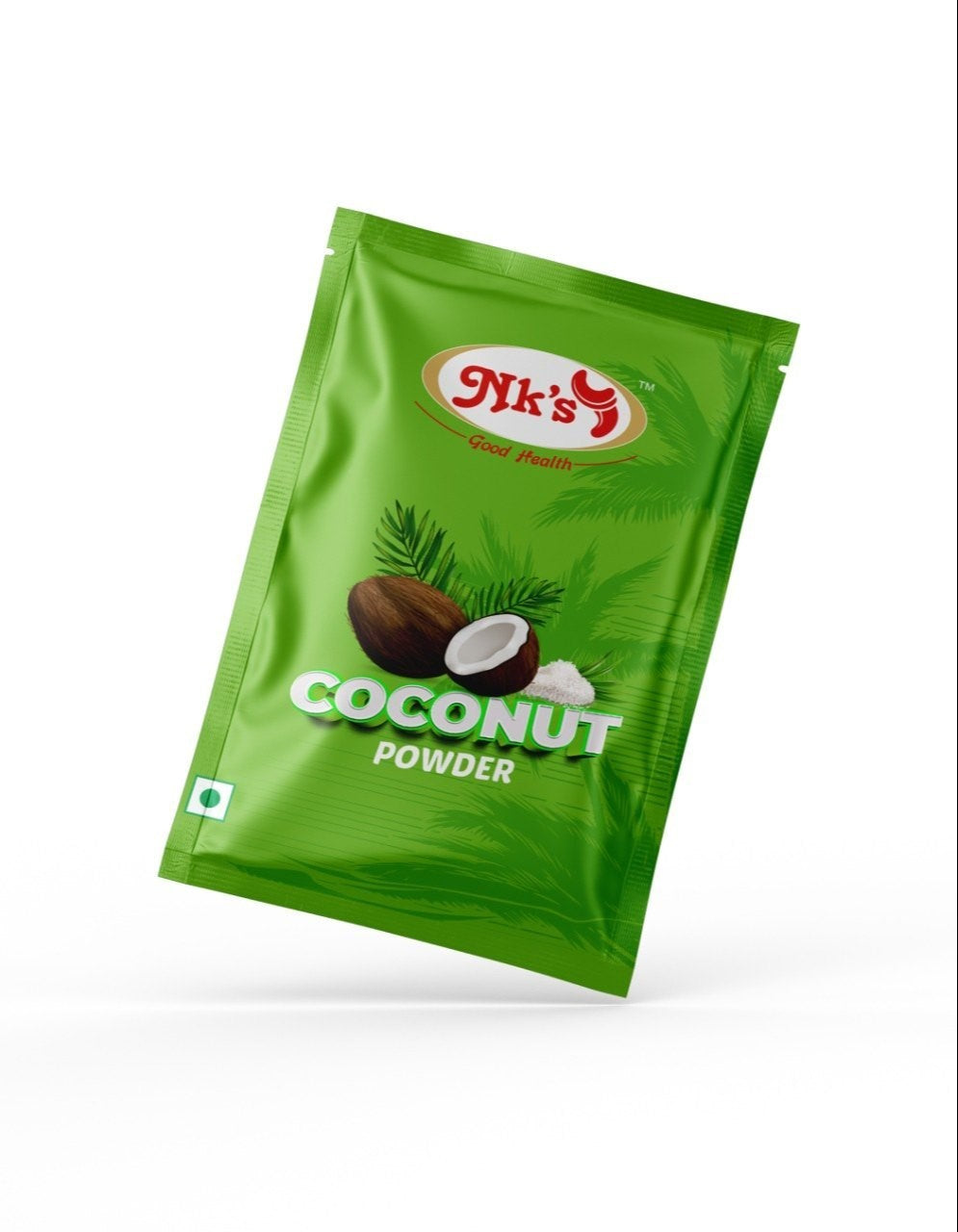 Milky White Sachet (3 Layer)