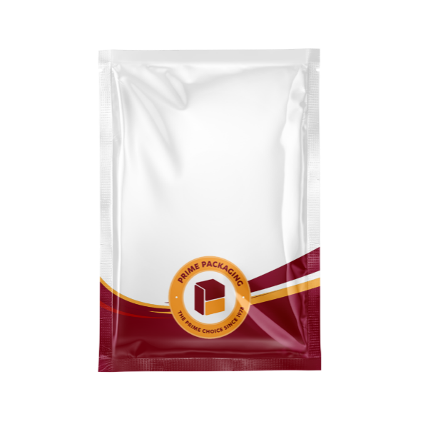 Milky White Sachet (3 Layer)