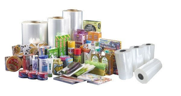 POF Shrink Film – Poly Packer