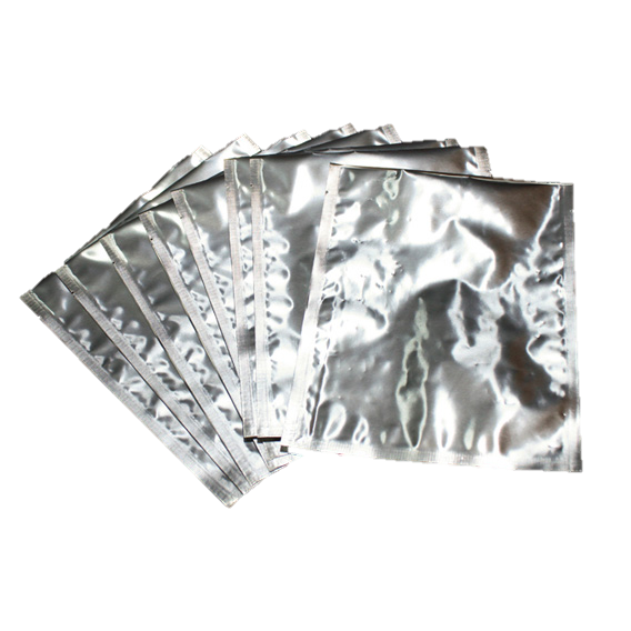 Silver Sachet (2 Layer)