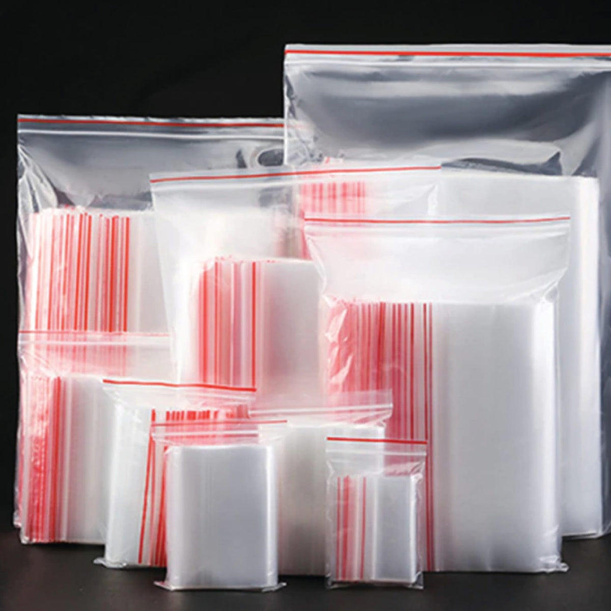 Travel and Accessories Zip Bag Combo – Poly Packer