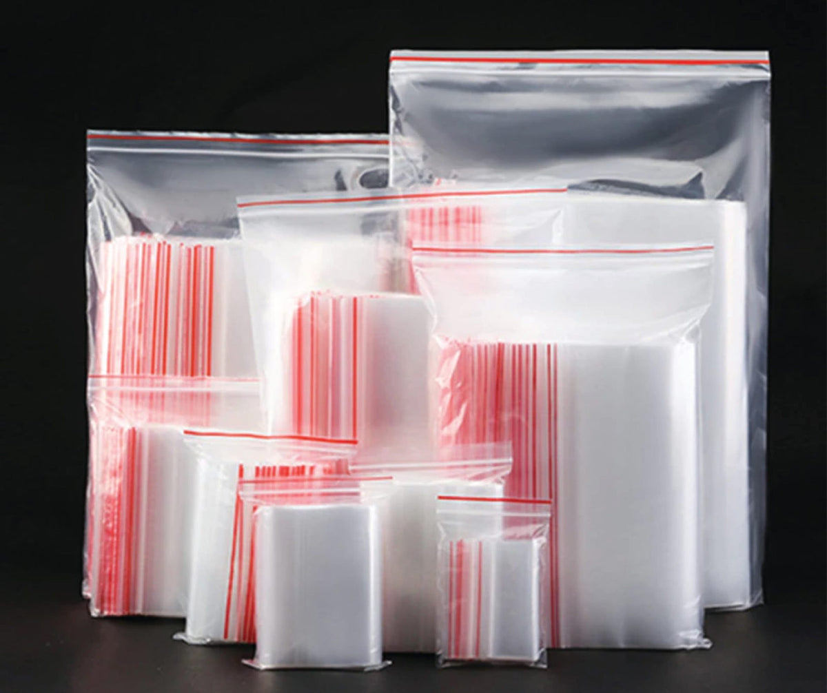Travel and Accessories Zip Bag Combo – Poly Packer