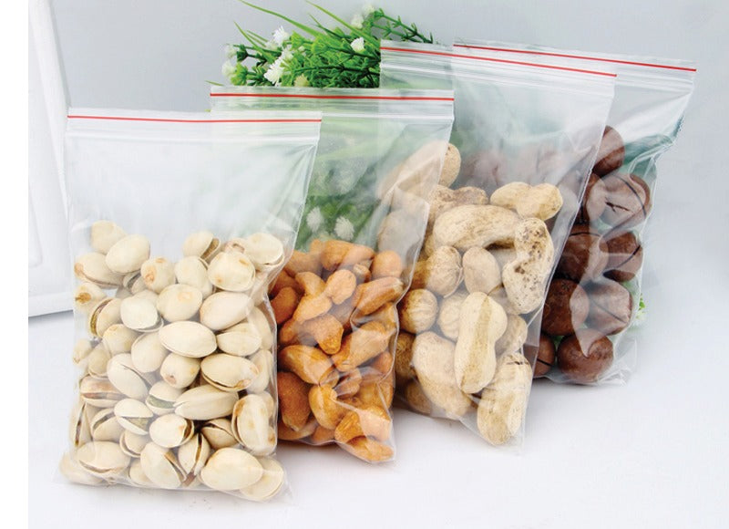 Zip Bag for Food and Frozen Item