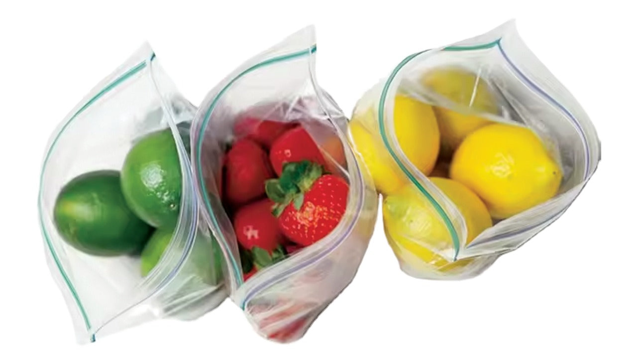 Zip Bag for Food and Frozen Item