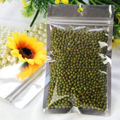 Zip Lock  Front Side Transparent Sachet (2+3 Layer)